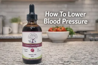 How to lower blood pressure