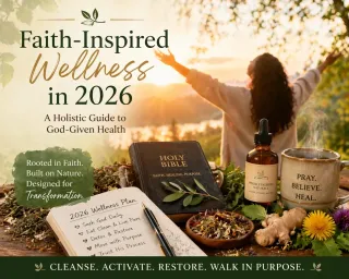 Faith-Inspired Wellness 2026: A Return to Integrated Health