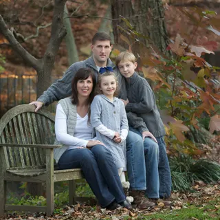 What to Wear for Fall Family Portraits | Phil Hyman Portraits, Greenville SC