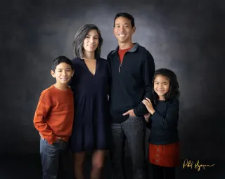 When Should You Book Fall Family Portraits in Greenville, SC?