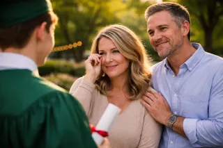 What Parents Feel During Graduation Season | Greenville SC