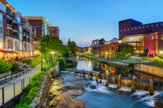 Top 10 Fun Things to Do Within 40 Miles of Greenville, SC This Summer