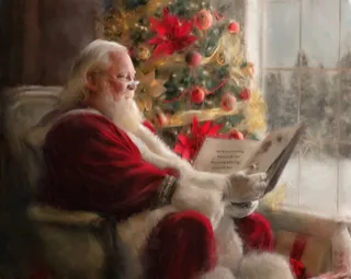Portrait Gifts for Grandparents Before Christmas | Phil Hyman Portraits, Greenville SC