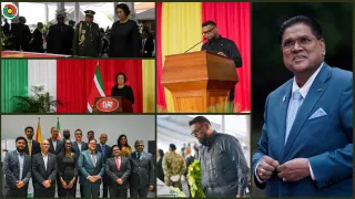 Region mourns passing of former Suriname President