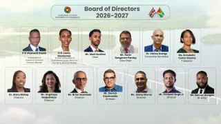 SGCC Elects New Executive Leadership to Drive Next Phase of Suriname-Guyana Growth