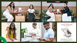 Dr. Alista Bishop: A Story of Purpose, Discipline, and Impact