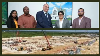 Two Key Growth Drivers Shape Guyana’s Expanding Economy: Investment and Tourism