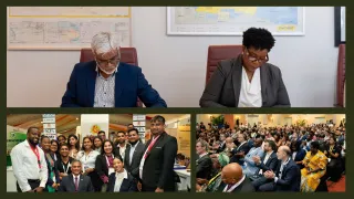 Suriname Accelerates Offshore Readiness Through Institutional Capacity Building