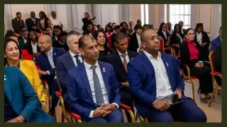 Youth Engagement in AI and Diplomacy Signals Emerging Talent Pipeline for Suriname