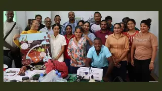 Faster Soil Testing Initiative Supports Agricultural Efficiency and Smarter Farming Practices in Suriname