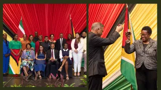 SGCC Attends Celebration of Guyana’s 60th Independence Hosted by the Embassy of Guyana in Suriname on May 25, 2026 