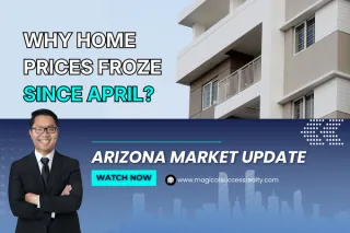 Why Prices Stalled Since April? 2026 Chandler Real Estate Update