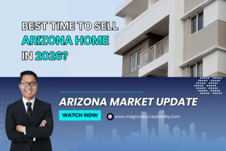 Best Time To Sell Arizona Home In 2026? | AZ Real Estate Update 