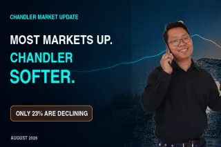 Why Chandler, Mesa, Gilbert, Queen Creek, Phoenix & the West Valley Are Not the Same Market