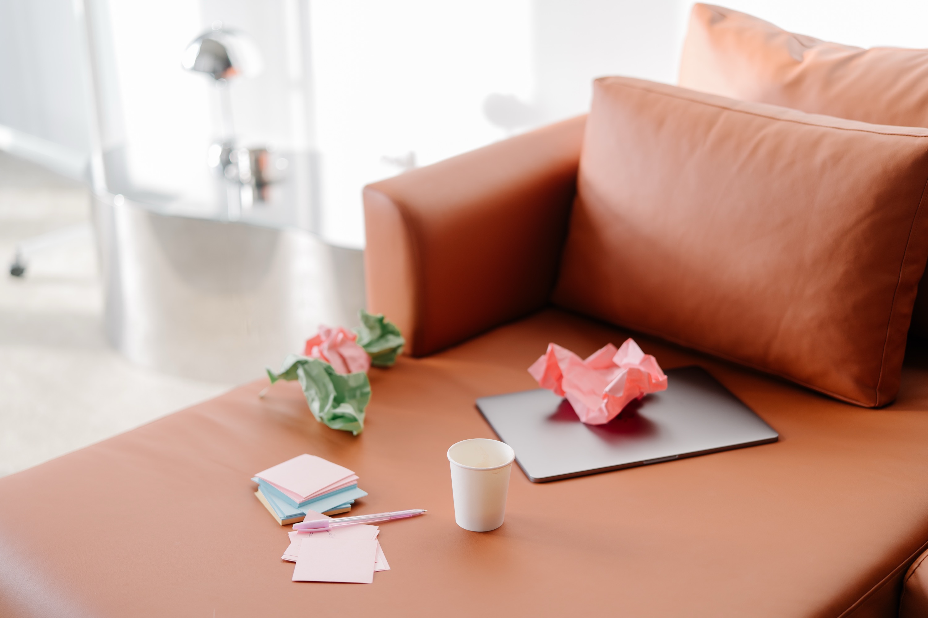 The 4 Types of Overwhelm — and How to Tell Which One You're In