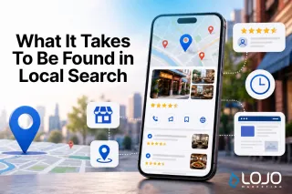 What It Takes To Be Found in Local Search