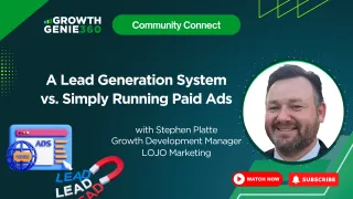 What Happens After the Click? Building a Lead Gen System