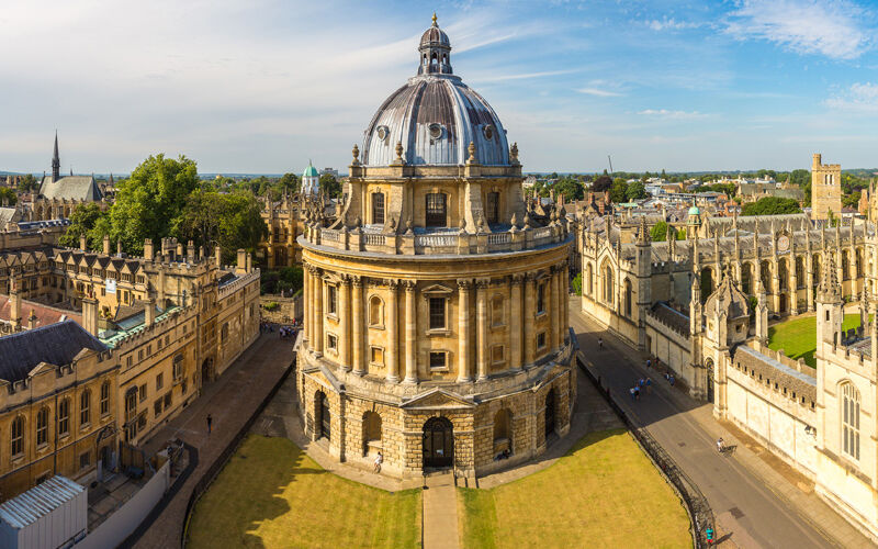The Oxbridge Method