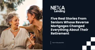 Five Real Stories From Seniors Whose Reverse Mortgages Changed Everything About Their Retirement