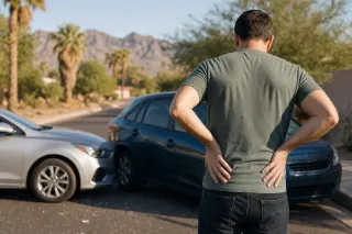 Car Accident Back Injury Statistics (2026): Types, Causes, and What the Data Shows