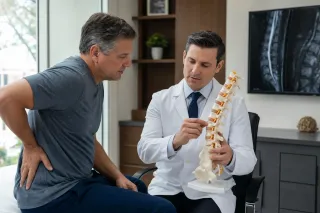What Is an Annular Tear? How It Differs From a Herniated Disc