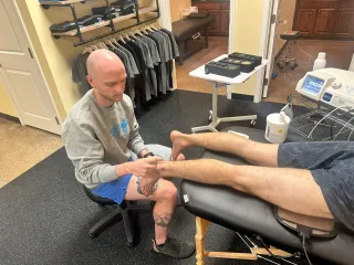 Everyone is Talking About: Shockwave Therapy What Nobody is Talking AboutYet: TECAR