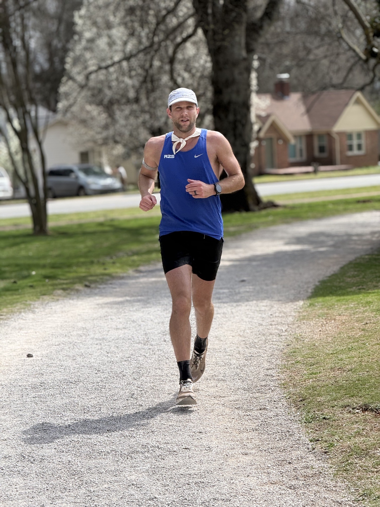 Your Easy Runs Might Be the Problem