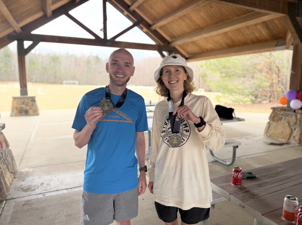 Stump Jump and Delano 50 Miler Race Recaps!