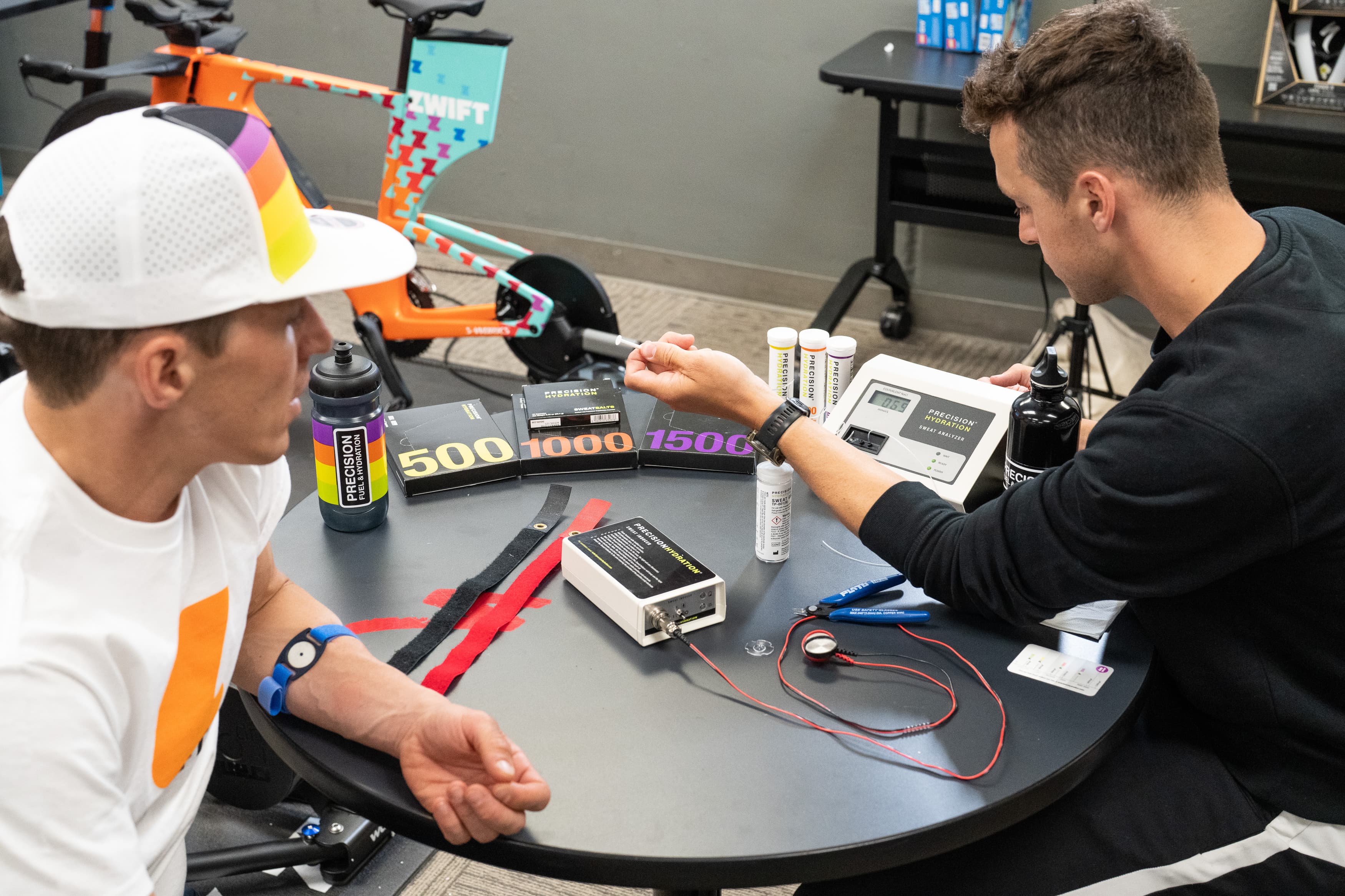 How Sweat Testing Made Me a Better Athlete Overnight