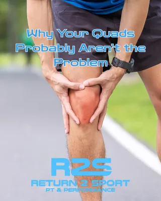 Why Runners Need to Pay More Attention to Their Hips