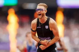 Kerr Mile World Record