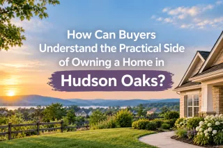 How Can Buyers Understand the Practical Side of Owning a Home in Hudson Oaks?
