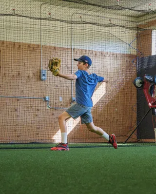 Athlete of the Month: North | GFinny Baseball