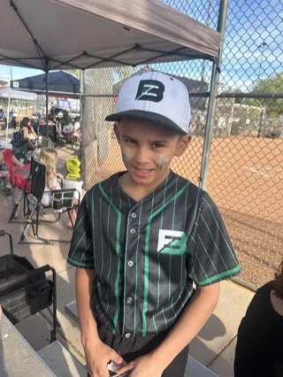 Athlete of the Month: Kolby | GFinny Baseball