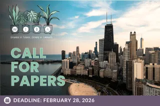 WIBA 2026 Call for Papers is OPEN - Reminder