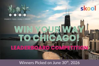 Win Your Way to WIBA, Chicago 2026