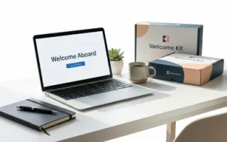 Monday Nudge – Effective Employee Onboarding