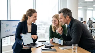 Monday Nudge - Intelligent People Management