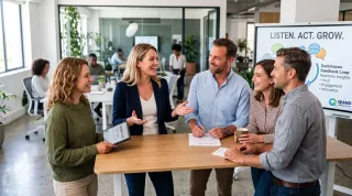 Monday Nudge - Enhance Culture With Continuous Employee Feedback