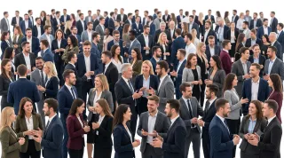 Monday Nudge - Mastering Business Growth Networking