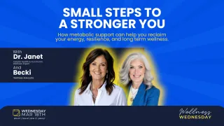 Small Steps to a Stronger You