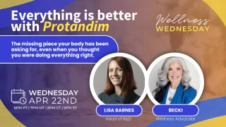 Everything is Better with Protandim Understanding Cellular Wellness and Why Your Body May Feel Off