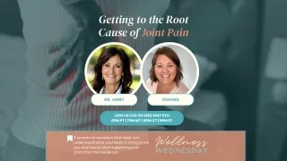 Getting to the Root Cause of Joint Pain