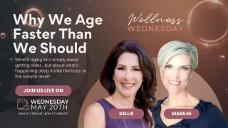 Why We Age Faster Than We Should