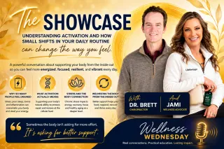 The Showcase: Understanding how better support can change the way you feel