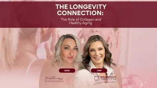 The Longevity Connection: The Role of Collagen and Healthy Aging