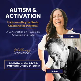 Autism and Activation: Understanding the Brain, the Gut and What's Actually Possible