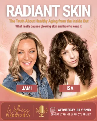 The Truth About Radiant Skin: Healthy Aging from the Inside Out