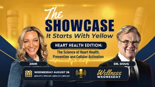 The Showcase: Heart Health Edition — The Science of Heart Health, Prevention and Cellular Activation