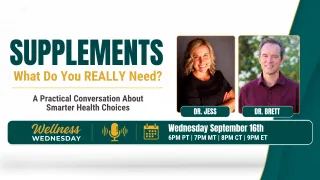 Are Your Supplements Actually Worth It? A Practical Conversation About Smarter Health Choices